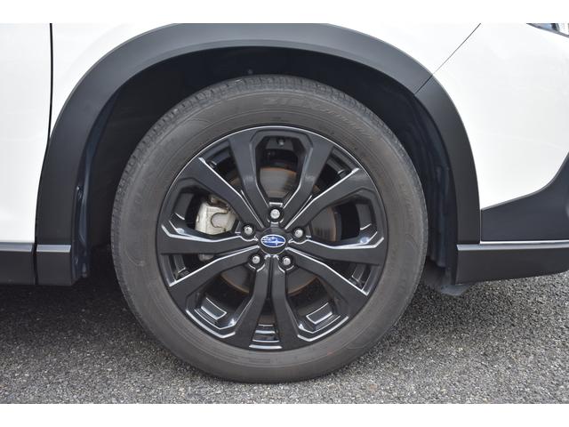 フォレスター スポーツ　純正ＳＤナビ　前後ドラレコ　Ｆ・Ｓ・Ｒカメラ　社外コイルスプリング　ドライバーモニタリングシステム　全車速追従クルーズコントロール　中央車線維持　車線逸脱防止機能　側方警戒システム　後退時ブレーキアシスト（14枚目）