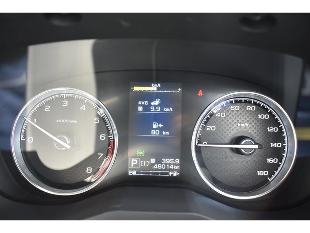 フォレスター スポーツ　純正ＳＤナビ　前後ドラレコ　Ｆ・Ｓ・Ｒカメラ　社外コイルスプリング　ドライバーモニタリングシステム　全車速追従クルーズコントロール　中央車線維持　車線逸脱防止機能　側方警戒システム　後退時ブレーキアシスト（20枚目）