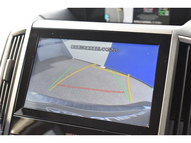 フォレスター スポーツ　純正ＳＤナビ　前後ドラレコ　Ｆ・Ｓ・Ｒカメラ　社外コイルスプリング　ドライバーモニタリングシステム　全車速追従クルーズコントロール　中央車線維持　車線逸脱防止機能　側方警戒システム　後退時ブレーキアシスト（26枚目）