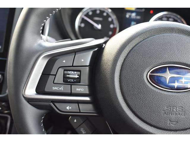 フォレスター スポーツ　純正ＳＤナビ　前後ドラレコ　Ｆ・Ｓ・Ｒカメラ　社外コイルスプリング　ドライバーモニタリングシステム　全車速追従クルーズコントロール　中央車線維持　車線逸脱防止機能　側方警戒システム　後退時ブレーキアシスト（28枚目）