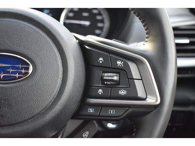 フォレスター スポーツ　純正ＳＤナビ　前後ドラレコ　Ｆ・Ｓ・Ｒカメラ　社外コイルスプリング　ドライバーモニタリングシステム　全車速追従クルーズコントロール　中央車線維持　車線逸脱防止機能　側方警戒システム　後退時ブレーキアシスト（29枚目）