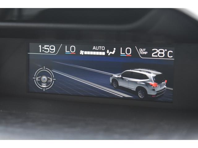 フォレスター スポーツ　純正ＳＤナビ　前後ドラレコ　Ｆ・Ｓ・Ｒカメラ　社外コイルスプリング　ドライバーモニタリングシステム　全車速追従クルーズコントロール　中央車線維持　車線逸脱防止機能　側方警戒システム　後退時ブレーキアシスト（35枚目）