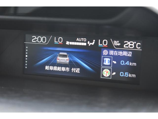 フォレスター スポーツ　純正ＳＤナビ　前後ドラレコ　Ｆ・Ｓ・Ｒカメラ　社外コイルスプリング　ドライバーモニタリングシステム　全車速追従クルーズコントロール　中央車線維持　車線逸脱防止機能　側方警戒システム　後退時ブレーキアシスト（36枚目）