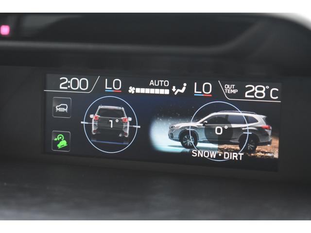 フォレスター スポーツ　純正ＳＤナビ　前後ドラレコ　Ｆ・Ｓ・Ｒカメラ　社外コイルスプリング　ドライバーモニタリングシステム　全車速追従クルーズコントロール　中央車線維持　車線逸脱防止機能　側方警戒システム　後退時ブレーキアシスト（39枚目）