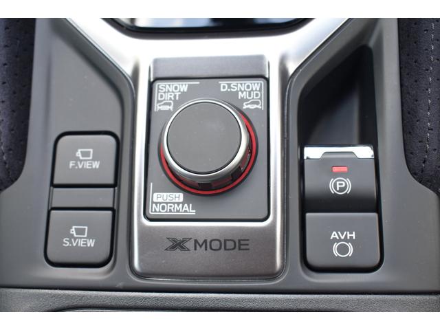 フォレスター スポーツ　純正ＳＤナビ　前後ドラレコ　Ｆ・Ｓ・Ｒカメラ　社外コイルスプリング　ドライバーモニタリングシステム　全車速追従クルーズコントロール　中央車線維持　車線逸脱防止機能　側方警戒システム　後退時ブレーキアシスト（44枚目）