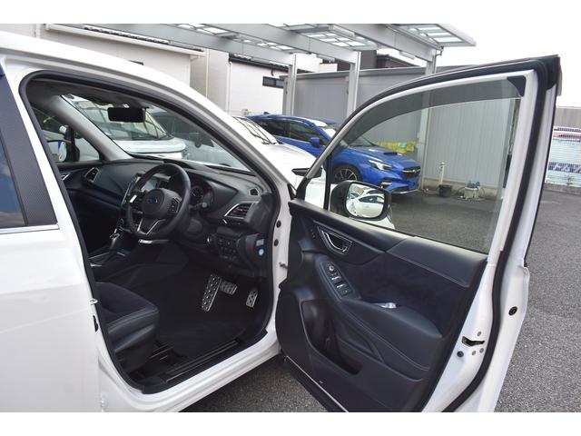 フォレスター スポーツ　純正ＳＤナビ　前後ドラレコ　Ｆ・Ｓ・Ｒカメラ　社外コイルスプリング　ドライバーモニタリングシステム　全車速追従クルーズコントロール　中央車線維持　車線逸脱防止機能　側方警戒システム　後退時ブレーキアシスト（50枚目）