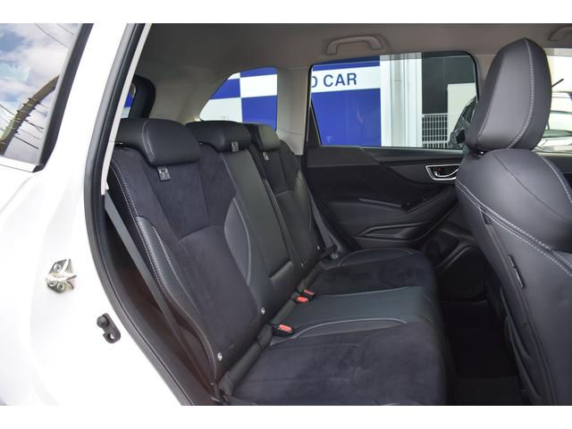 フォレスター スポーツ　純正ＳＤナビ　前後ドラレコ　Ｆ・Ｓ・Ｒカメラ　社外コイルスプリング　ドライバーモニタリングシステム　全車速追従クルーズコントロール　中央車線維持　車線逸脱防止機能　側方警戒システム　後退時ブレーキアシスト（54枚目）