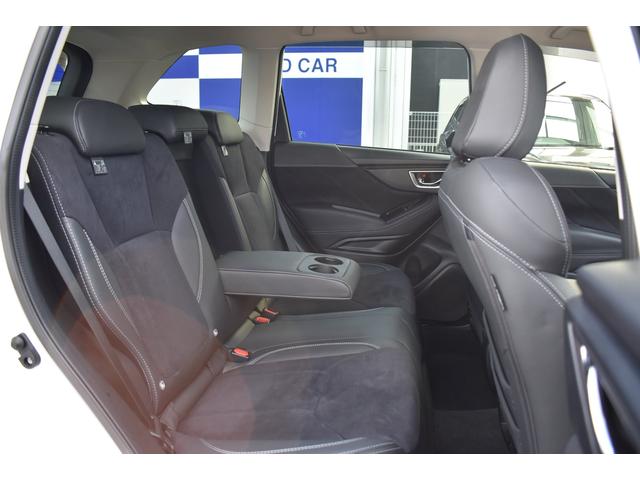 フォレスター スポーツ　純正ＳＤナビ　前後ドラレコ　Ｆ・Ｓ・Ｒカメラ　社外コイルスプリング　ドライバーモニタリングシステム　全車速追従クルーズコントロール　中央車線維持　車線逸脱防止機能　側方警戒システム　後退時ブレーキアシスト（55枚目）