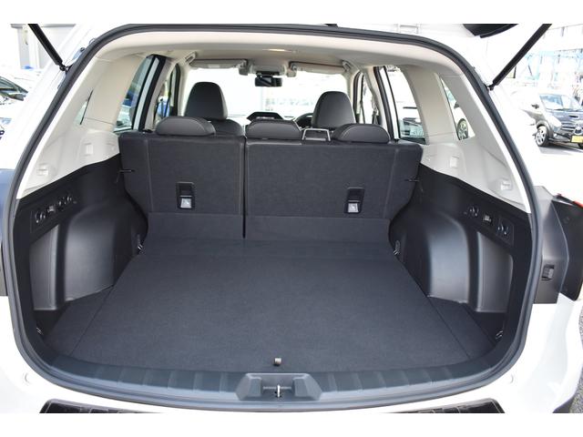 フォレスター スポーツ　純正ＳＤナビ　前後ドラレコ　Ｆ・Ｓ・Ｒカメラ　社外コイルスプリング　ドライバーモニタリングシステム　全車速追従クルーズコントロール　中央車線維持　車線逸脱防止機能　側方警戒システム　後退時ブレーキアシスト（59枚目）