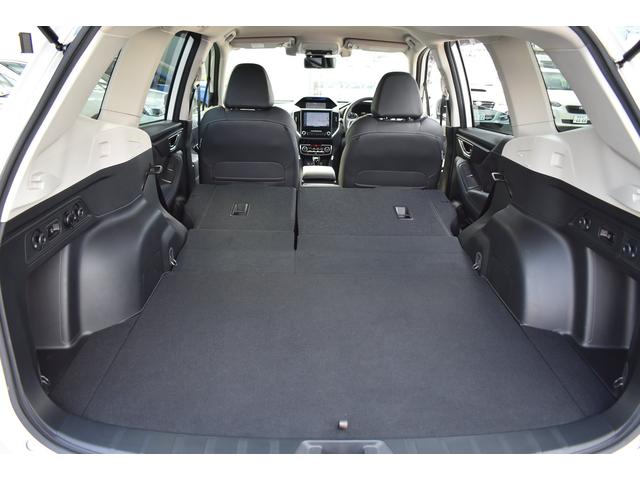 フォレスター スポーツ　純正ＳＤナビ　前後ドラレコ　Ｆ・Ｓ・Ｒカメラ　社外コイルスプリング　ドライバーモニタリングシステム　全車速追従クルーズコントロール　中央車線維持　車線逸脱防止機能　側方警戒システム　後退時ブレーキアシスト（60枚目）