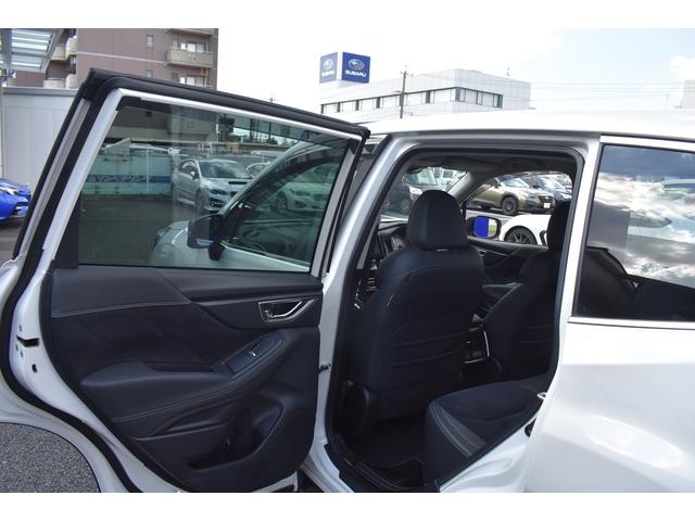 フォレスター スポーツ　純正ＳＤナビ　前後ドラレコ　Ｆ・Ｓ・Ｒカメラ　社外コイルスプリング　ドライバーモニタリングシステム　全車速追従クルーズコントロール　中央車線維持　車線逸脱防止機能　側方警戒システム　後退時ブレーキアシスト（68枚目）