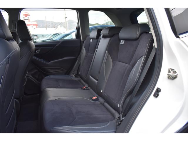 フォレスター スポーツ　純正ＳＤナビ　前後ドラレコ　Ｆ・Ｓ・Ｒカメラ　社外コイルスプリング　ドライバーモニタリングシステム　全車速追従クルーズコントロール　中央車線維持　車線逸脱防止機能　側方警戒システム　後退時ブレーキアシスト（69枚目）