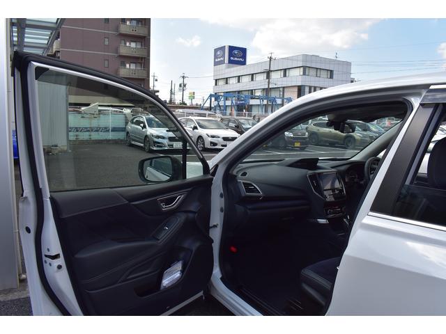 フォレスター スポーツ　純正ＳＤナビ　前後ドラレコ　Ｆ・Ｓ・Ｒカメラ　社外コイルスプリング　ドライバーモニタリングシステム　全車速追従クルーズコントロール　中央車線維持　車線逸脱防止機能　側方警戒システム　後退時ブレーキアシスト（70枚目）