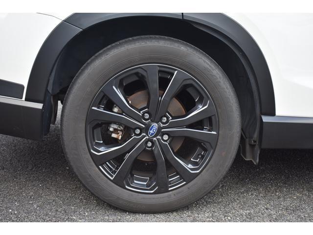 フォレスター スポーツ　純正ＳＤナビ　前後ドラレコ　Ｆ・Ｓ・Ｒカメラ　社外コイルスプリング　ドライバーモニタリングシステム　全車速追従クルーズコントロール　中央車線維持　車線逸脱防止機能　側方警戒システム　後退時ブレーキアシスト（75枚目）