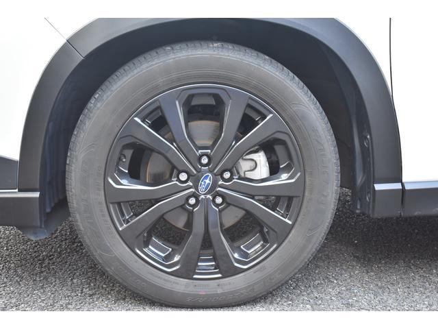 フォレスター スポーツ　純正ＳＤナビ　前後ドラレコ　Ｆ・Ｓ・Ｒカメラ　社外コイルスプリング　ドライバーモニタリングシステム　全車速追従クルーズコントロール　中央車線維持　車線逸脱防止機能　側方警戒システム　後退時ブレーキアシスト（77枚目）