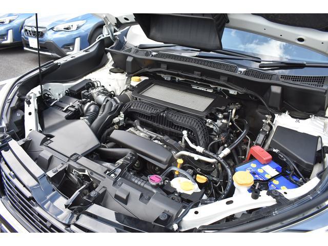 フォレスター スポーツ　純正ＳＤナビ　前後ドラレコ　Ｆ・Ｓ・Ｒカメラ　社外コイルスプリング　ドライバーモニタリングシステム　全車速追従クルーズコントロール　中央車線維持　車線逸脱防止機能　側方警戒システム　後退時ブレーキアシスト（78枚目）