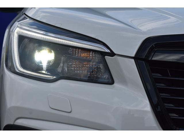 フォレスター スポーツ　純正ＳＤナビ　前後ドラレコ　Ｆ・Ｓ・Ｒカメラ　社外コイルスプリング　ドライバーモニタリングシステム　全車速追従クルーズコントロール　中央車線維持　車線逸脱防止機能　側方警戒システム　後退時ブレーキアシスト（79枚目）