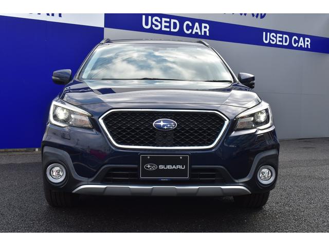 レガシィアウトバック リミテッド　純正ナビ　新品夏タイヤ　アイボリーレザーシート（11枚目）