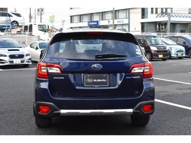 レガシィアウトバック リミテッド　純正ナビ　新品夏タイヤ　アイボリーレザーシート（12枚目）