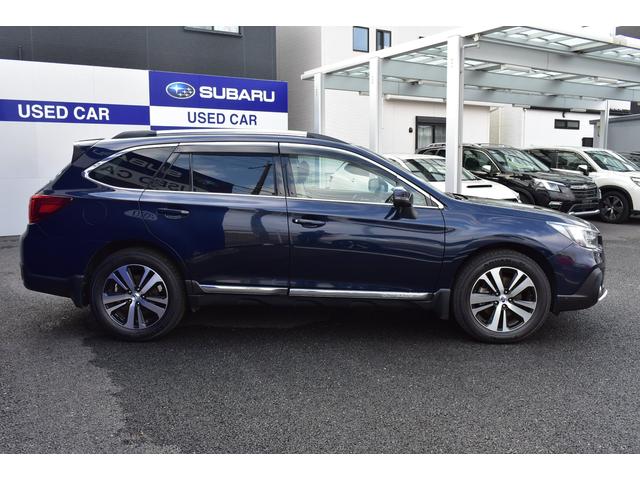 レガシィアウトバック リミテッド　純正ナビ　新品夏タイヤ　アイボリーレザーシート（16枚目）