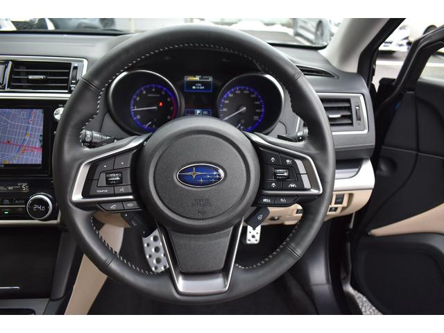 レガシィアウトバック リミテッド　純正ナビ　新品夏タイヤ　アイボリーレザーシート（30枚目）