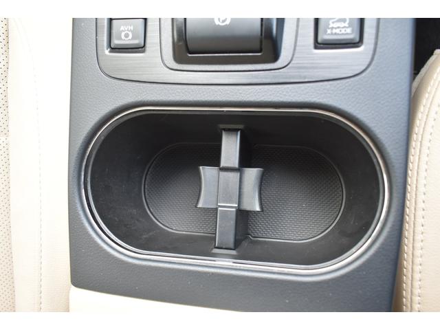 レガシィアウトバック リミテッド　純正ナビ　新品夏タイヤ　アイボリーレザーシート（40枚目）