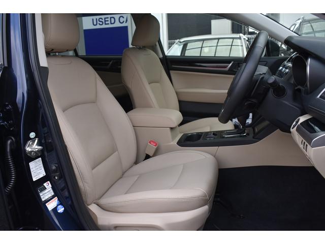 レガシィアウトバック リミテッド　純正ナビ　新品夏タイヤ　アイボリーレザーシート（46枚目）