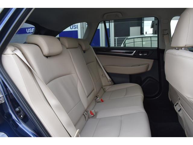 レガシィアウトバック リミテッド　純正ナビ　新品夏タイヤ　アイボリーレザーシート（49枚目）