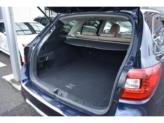 レガシィアウトバック リミテッド　純正ナビ　新品夏タイヤ　アイボリーレザーシート（51枚目）