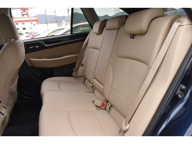 レガシィアウトバック リミテッド　純正ナビ　新品夏タイヤ　アイボリーレザーシート（63枚目）