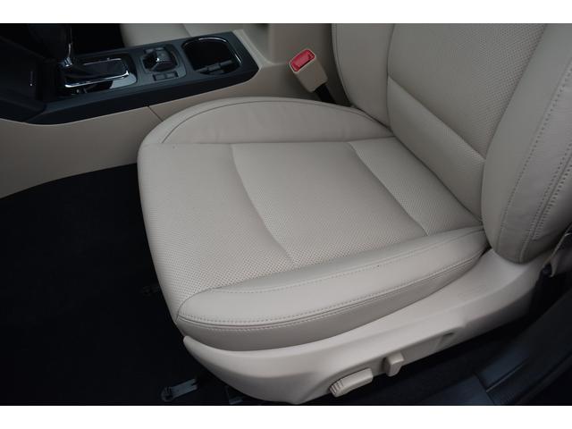 レガシィアウトバック リミテッド　純正ナビ　新品夏タイヤ　アイボリーレザーシート（66枚目）