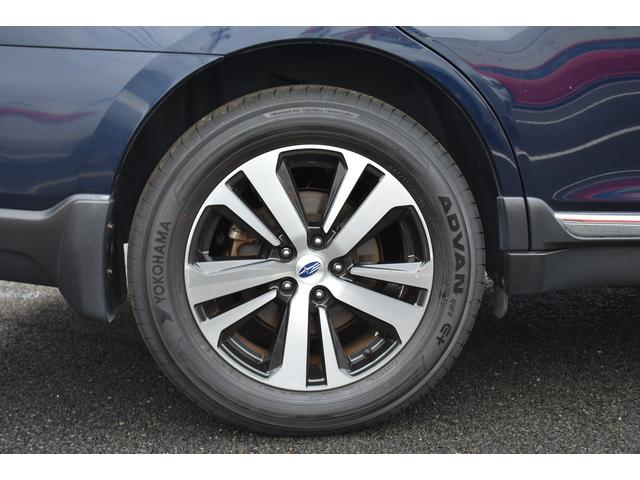 レガシィアウトバック リミテッド　純正ナビ　新品夏タイヤ　アイボリーレザーシート（69枚目）