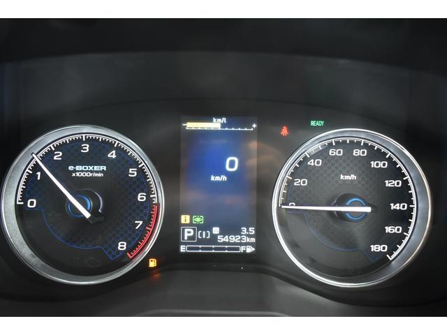 フォレスター アドバンス　純正ナビ　サンルーフ　パワーリアゲート　アイサイトＶＥＲ３．０　パワーリアゲート　ブルーレイ／ＤＶＤ再生　フロント・サイド・リアカメラ　全車速追従クルーズコントロール　中央車線維持　車線逸脱防止機能　側方警戒システム　後退時ブレーキアシスト（19枚目）