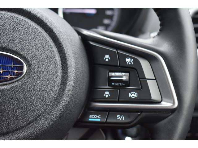 フォレスター アドバンス　純正ナビ　サンルーフ　パワーリアゲート　アイサイトＶＥＲ３．０　パワーリアゲート　ブルーレイ／ＤＶＤ再生　フロント・サイド・リアカメラ　全車速追従クルーズコントロール　中央車線維持　車線逸脱防止機能　側方警戒システム　後退時ブレーキアシスト（29枚目）