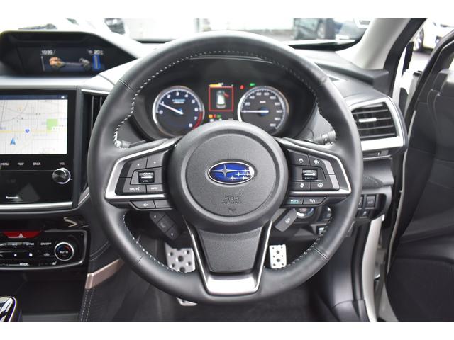 フォレスター アドバンス　純正ナビ　サンルーフ　パワーリアゲート　アイサイトＶＥＲ３．０　パワーリアゲート　ブルーレイ／ＤＶＤ再生　フロント・サイド・リアカメラ　全車速追従クルーズコントロール　中央車線維持　車線逸脱防止機能　側方警戒システム　後退時ブレーキアシスト（30枚目）