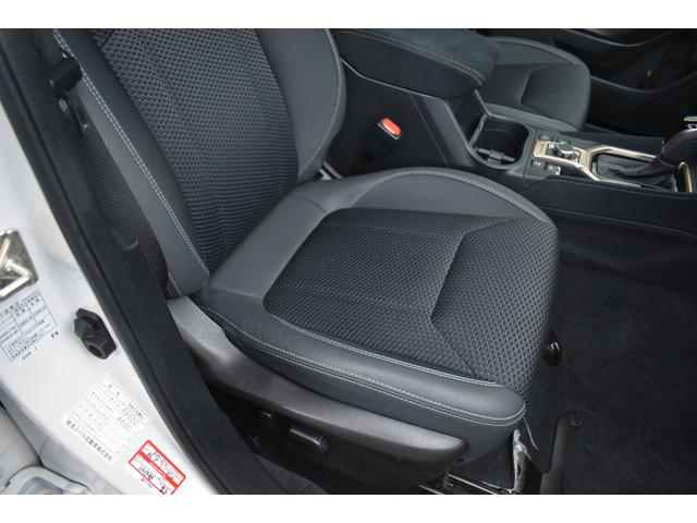 フォレスター アドバンス　純正ナビ　サンルーフ　パワーリアゲート　アイサイトＶＥＲ３．０　パワーリアゲート　ブルーレイ／ＤＶＤ再生　フロント・サイド・リアカメラ　全車速追従クルーズコントロール　中央車線維持　車線逸脱防止機能　側方警戒システム　後退時ブレーキアシスト（52枚目）