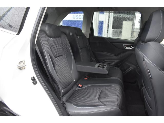 フォレスター アドバンス　純正ナビ　サンルーフ　パワーリアゲート　アイサイトＶＥＲ３．０　パワーリアゲート　ブルーレイ／ＤＶＤ再生　フロント・サイド・リアカメラ　全車速追従クルーズコントロール　中央車線維持　車線逸脱防止機能　側方警戒システム　後退時ブレーキアシスト（55枚目）