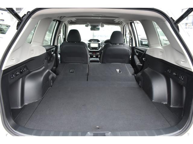 フォレスター アドバンス　純正ナビ　サンルーフ　パワーリアゲート　アイサイトＶＥＲ３．０　パワーリアゲート　ブルーレイ／ＤＶＤ再生　フロント・サイド・リアカメラ　全車速追従クルーズコントロール　中央車線維持　車線逸脱防止機能　側方警戒システム　後退時ブレーキアシスト（59枚目）