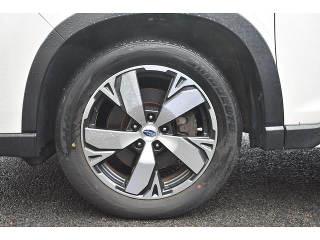 フォレスター アドバンス　純正ナビ　サンルーフ　パワーリアゲート　アイサイトＶＥＲ３．０　パワーリアゲート　ブルーレイ／ＤＶＤ再生　フロント・サイド・リアカメラ　全車速追従クルーズコントロール　中央車線維持　車線逸脱防止機能　側方警戒システム　後退時ブレーキアシスト（78枚目）