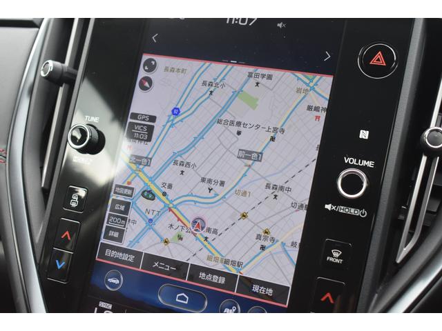 レヴォーグ ＳＴＩスポーツＥＸ　ＳＴＩエアロ　スターリンクナビ　前後録画ドラレコ　パワーリアゲート　フロント・サイド・リアカメラ　全車速追従クルーズコントロール　中央車線維持　車線逸脱防止機能　側方警戒システム　後退時ブレーキアシスト　ドライブモードセレクト（25枚目）