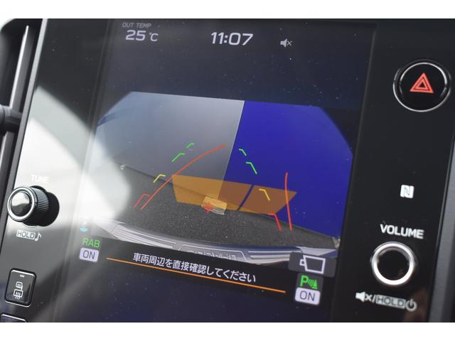 レヴォーグ ＳＴＩスポーツＥＸ　ＳＴＩエアロ　スターリンクナビ　前後録画ドラレコ　パワーリアゲート　フロント・サイド・リアカメラ　全車速追従クルーズコントロール　中央車線維持　車線逸脱防止機能　側方警戒システム　後退時ブレーキアシスト　ドライブモードセレクト（27枚目）