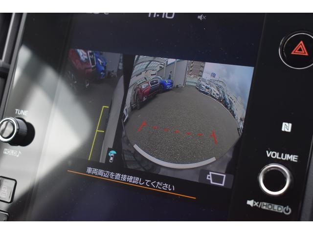 レヴォーグ ＳＴＩスポーツＥＸ　ＳＴＩエアロ　スターリンクナビ　前後録画ドラレコ　パワーリアゲート　フロント・サイド・リアカメラ　全車速追従クルーズコントロール　中央車線維持　車線逸脱防止機能　側方警戒システム　後退時ブレーキアシスト　ドライブモードセレクト（33枚目）