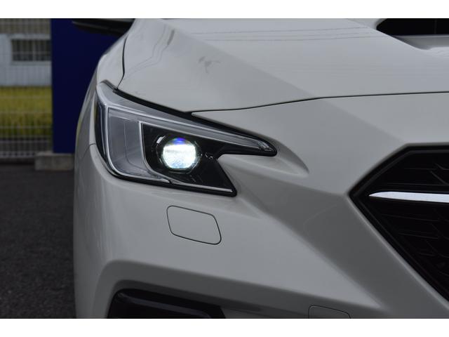 レヴォーグ ＳＴＩスポーツＥＸ　ＳＴＩエアロ　スターリンクナビ　前後録画ドラレコ　パワーリアゲート　フロント・サイド・リアカメラ　全車速追従クルーズコントロール　中央車線維持　車線逸脱防止機能　側方警戒システム　後退時ブレーキアシスト　ドライブモードセレクト（75枚目）