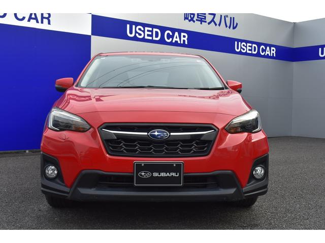 ＸＶ ２．０ｉ－Ｌアイサイト　純正ナビ　新品夏タイヤ　前後ドラレコ　ＥＴＣ　Ｒカメラ　Ｘ－ＭＯＤＥ　全車速追従クルーズコントロール　中央車線維持　車線逸脱防止機能　側方警戒システム　誤発進抑制機能　歩行者用エアバッグ　ＢＬＵＥＴＯＯＴＨ（11枚目）