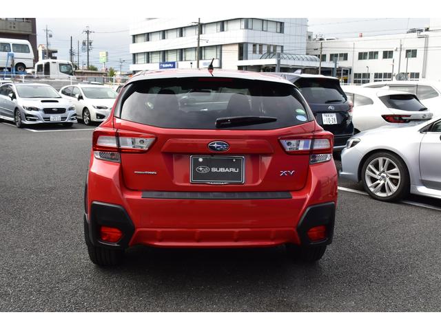 ＸＶ ２．０ｉ－Ｌアイサイト　純正ナビ　新品夏タイヤ　前後ドラレコ　ＥＴＣ　Ｒカメラ　Ｘ－ＭＯＤＥ　全車速追従クルーズコントロール　中央車線維持　車線逸脱防止機能　側方警戒システム　誤発進抑制機能　歩行者用エアバッグ　ＢＬＵＥＴＯＯＴＨ（12枚目）