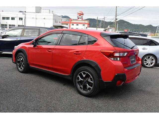 ＸＶ ２．０ｉ－Ｌアイサイト　純正ナビ　新品夏タイヤ　前後ドラレコ　ＥＴＣ　Ｒカメラ　Ｘ－ＭＯＤＥ　全車速追従クルーズコントロール　中央車線維持　車線逸脱防止機能　側方警戒システム　誤発進抑制機能　歩行者用エアバッグ　ＢＬＵＥＴＯＯＴＨ（17枚目）