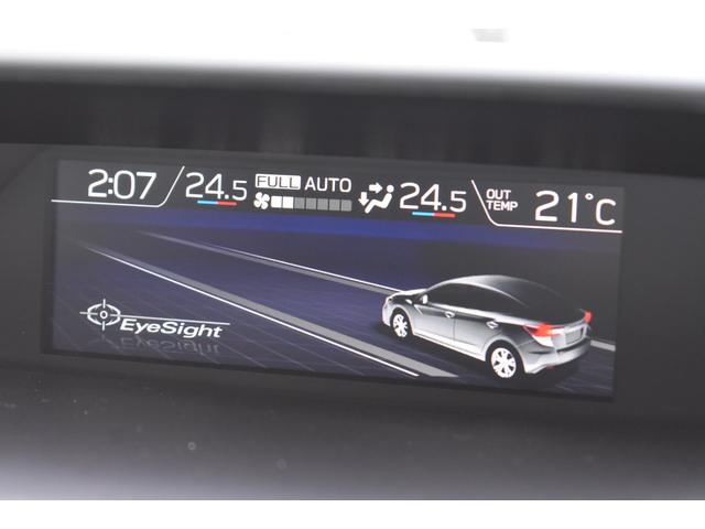 ＸＶ ２．０ｉ－Ｌアイサイト　純正ナビ　新品夏タイヤ　前後ドラレコ　ＥＴＣ　Ｒカメラ　Ｘ－ＭＯＤＥ　全車速追従クルーズコントロール　中央車線維持　車線逸脱防止機能　側方警戒システム　誤発進抑制機能　歩行者用エアバッグ　ＢＬＵＥＴＯＯＴＨ（31枚目）