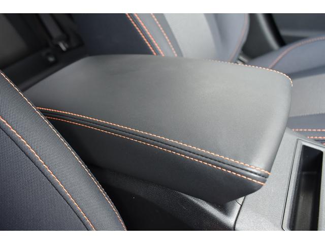 ＸＶ ２．０ｉ－Ｌアイサイト　純正ナビ　新品夏タイヤ　前後ドラレコ　ＥＴＣ　Ｒカメラ　Ｘ－ＭＯＤＥ　全車速追従クルーズコントロール　中央車線維持　車線逸脱防止機能　側方警戒システム　誤発進抑制機能　歩行者用エアバッグ　ＢＬＵＥＴＯＯＴＨ（40枚目）