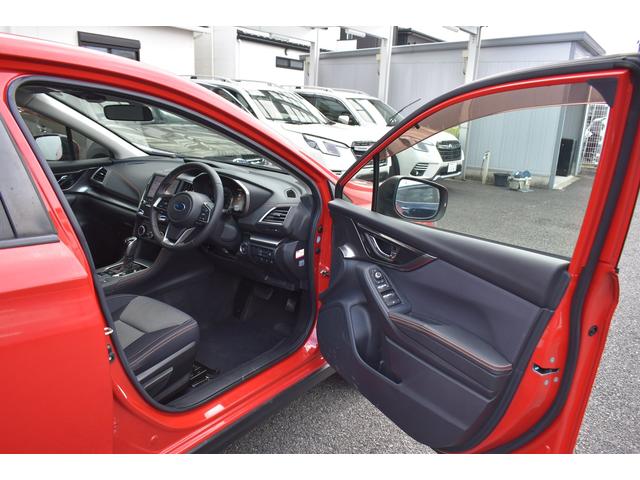 ＸＶ ２．０ｉ－Ｌアイサイト　純正ナビ　新品夏タイヤ　前後ドラレコ　ＥＴＣ　Ｒカメラ　Ｘ－ＭＯＤＥ　全車速追従クルーズコントロール　中央車線維持　車線逸脱防止機能　側方警戒システム　誤発進抑制機能　歩行者用エアバッグ　ＢＬＵＥＴＯＯＴＨ（44枚目）