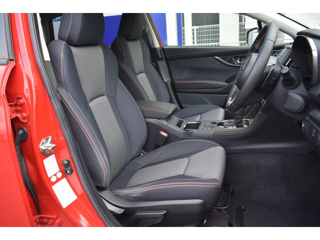 ＸＶ ２．０ｉ－Ｌアイサイト　純正ナビ　新品夏タイヤ　前後ドラレコ　ＥＴＣ　Ｒカメラ　Ｘ－ＭＯＤＥ　全車速追従クルーズコントロール　中央車線維持　車線逸脱防止機能　側方警戒システム　誤発進抑制機能　歩行者用エアバッグ　ＢＬＵＥＴＯＯＴＨ（45枚目）